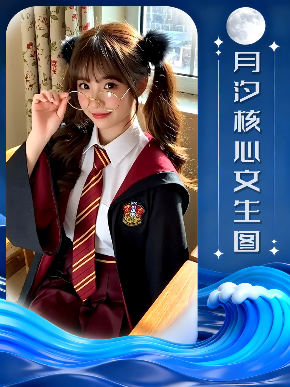 月汐核心Qwen2509文生图